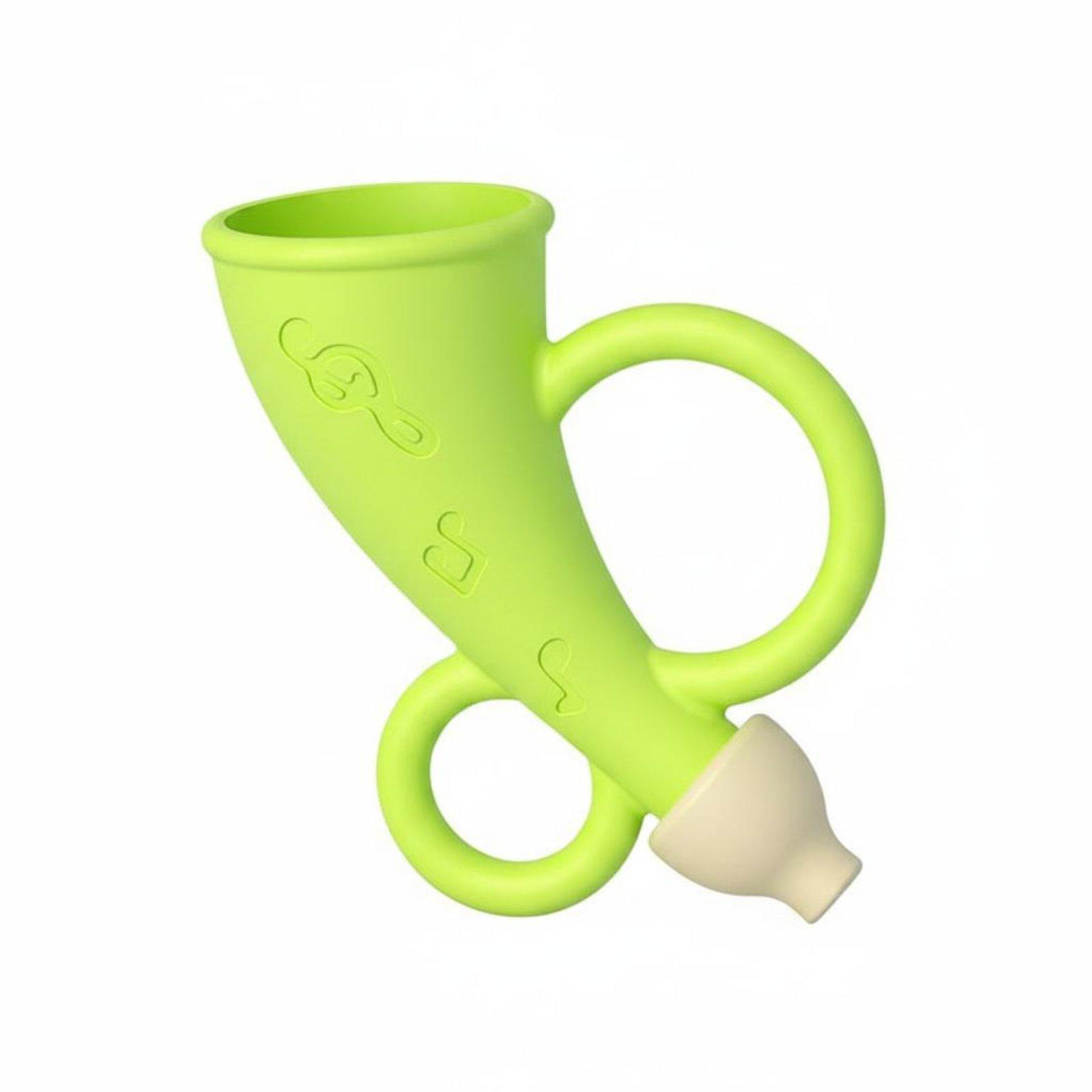 Music - Brinquedo Musical de Silicone para Bebês,