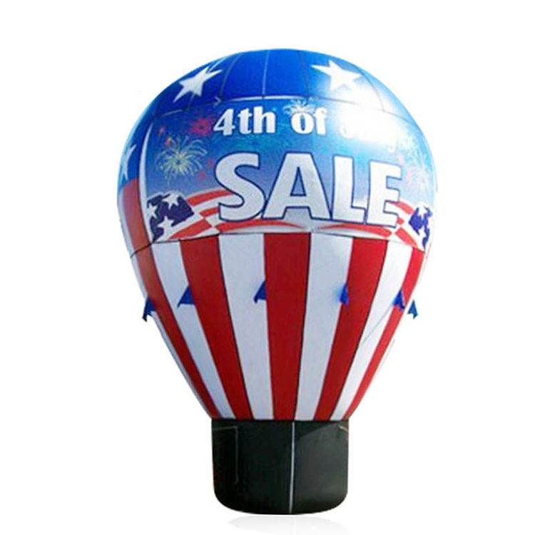 Music - Balão Inflável Personalizado com Logo, Balão