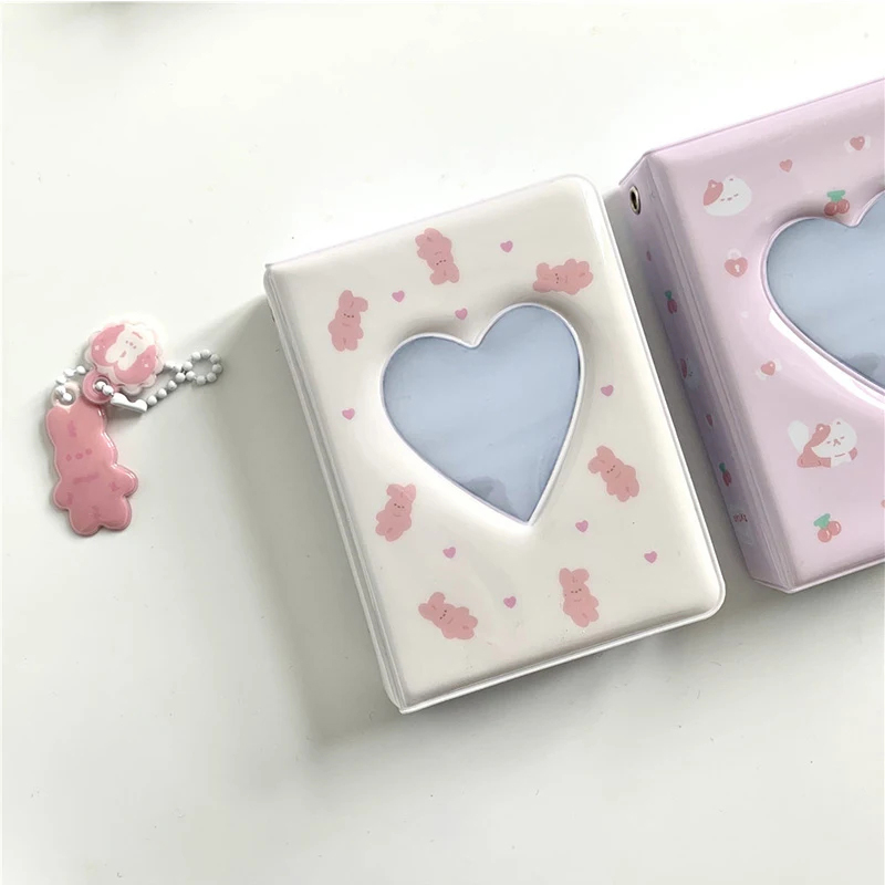 Kpop Photo Card Binder 3 Inch - 36 cartões kpop cartão fichário nome
