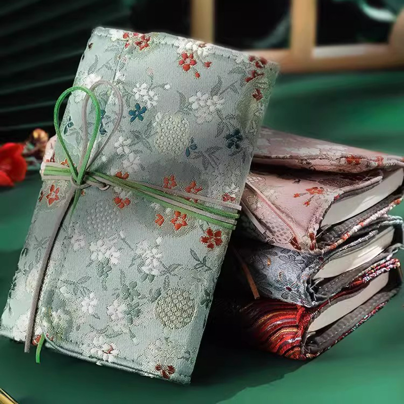 Vintage Leather Journal Notebook - Lindo caderno para meninas capa de