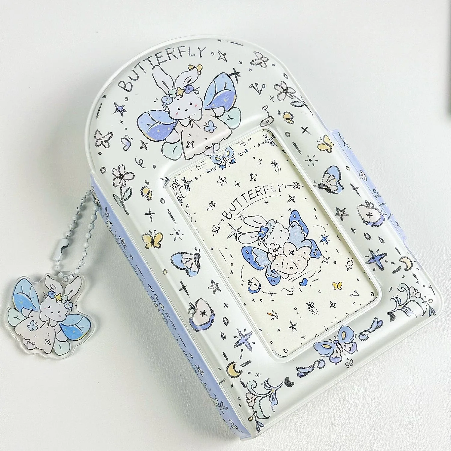 Kpop Photo Card Binder 3 Inch - Álbum de fotos de ídolo Kpop