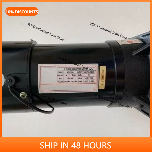 Magazines - Motorredutor FM 2.20 0.55KWAEV550 AEV400 North