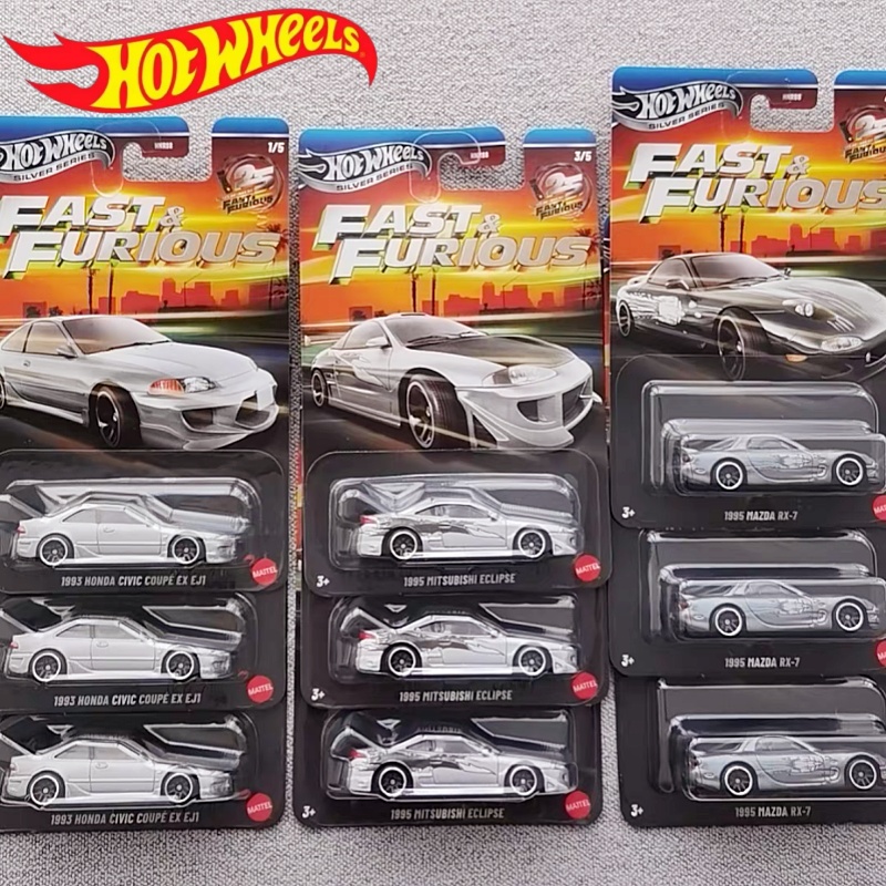 Movies - Novo Hot Wheels Original Hnr88 Gdg44