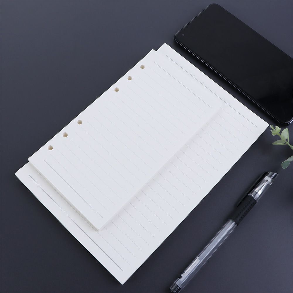 Refil de Papel Pontilhado para - A5 Spiral Dotted Grid Notebook avaliação e preço