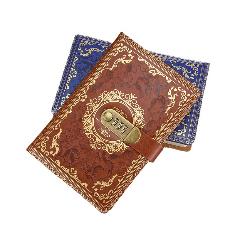 Caderno Digital Vintage A5 com - Vintage Leather Journal Notebook avaliação e preço