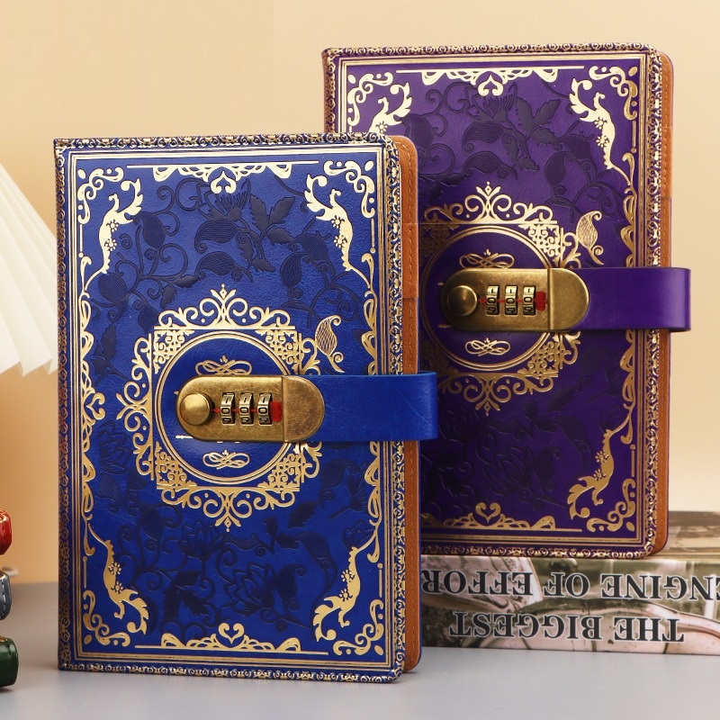 Caderno Digital Vintage A5 com - Vintage Leather Journal Notebook avaliação e preço