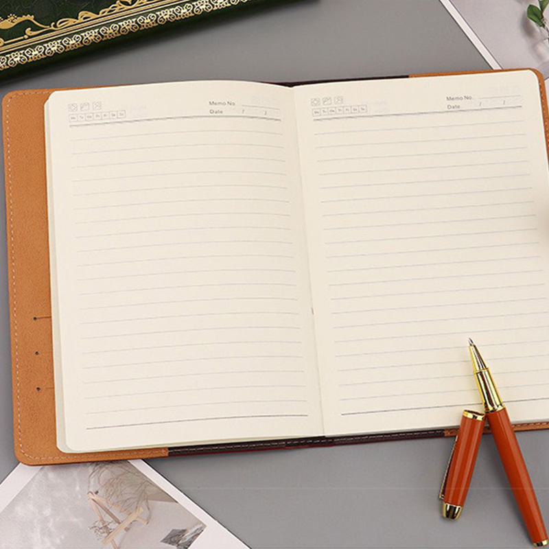 Caderno Digital Vintage A5 com - Vintage Leather Journal Notebook avaliação e preço