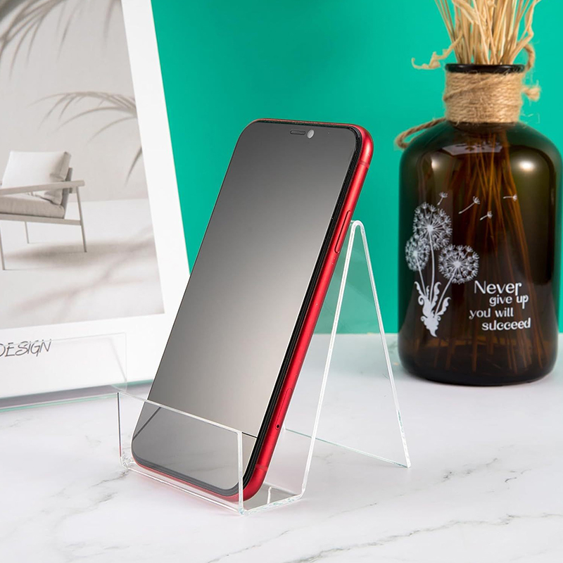 Suporte de acrílico transparen - Clear Acrylic Book Stand Holder avaliação e preço