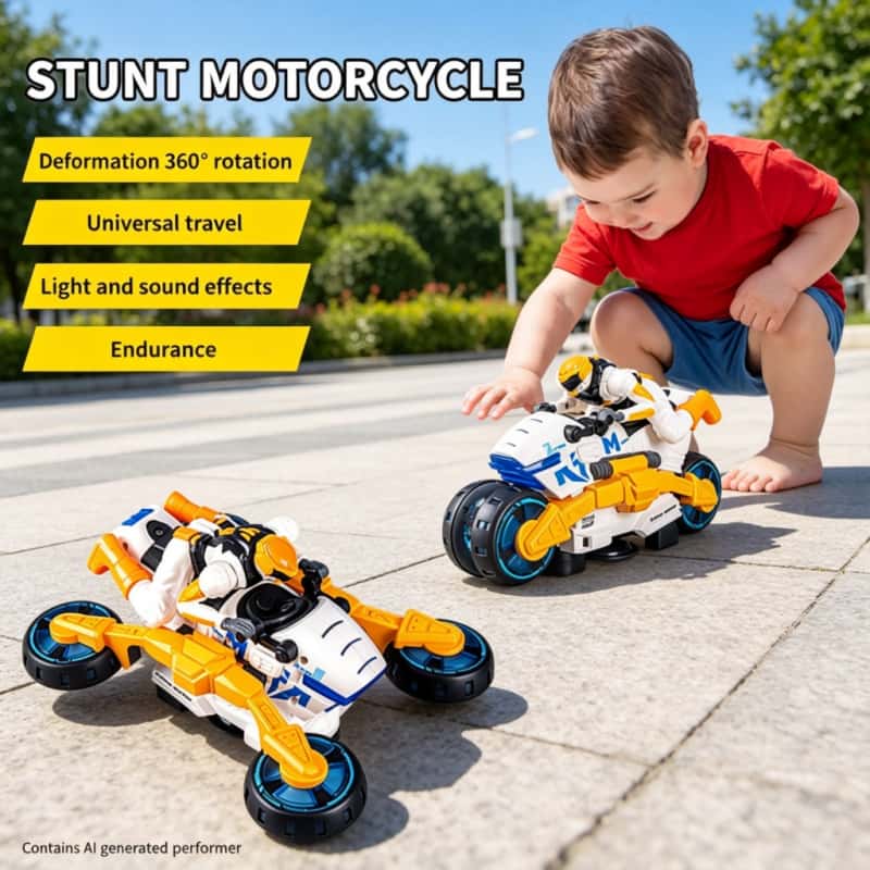 Motocicleta Elétrica Transform - Music avaliação e preço
