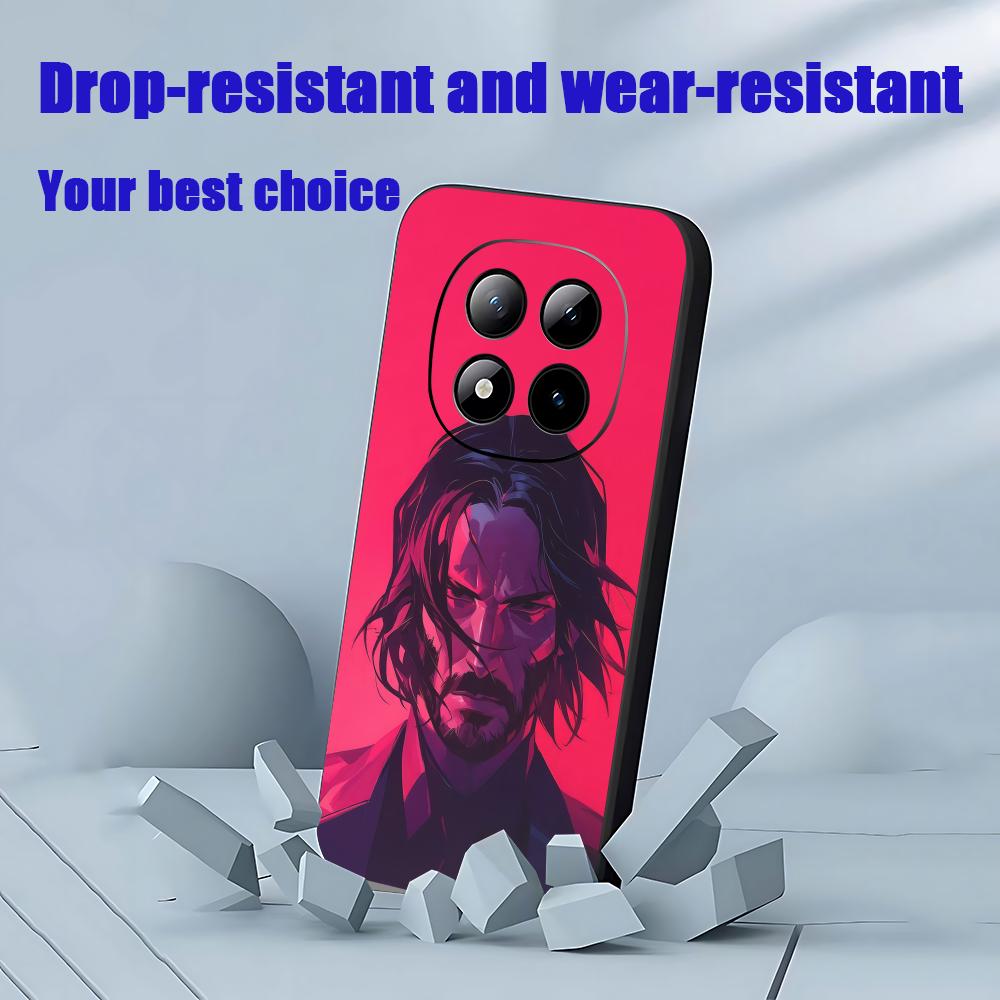 Capa de Celular John Wick (Fil - Movies avaliação e preço