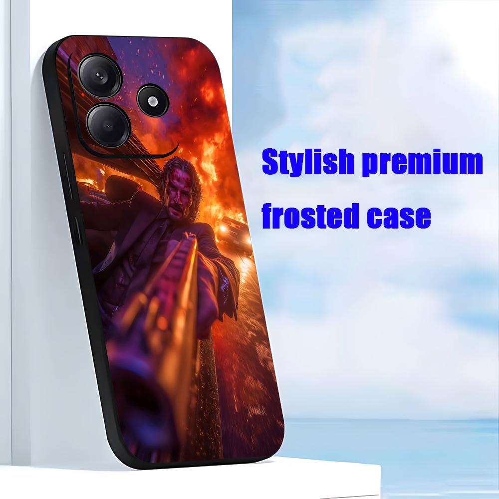 Capa de Celular John Wick (Fil - Movies avaliação e preço