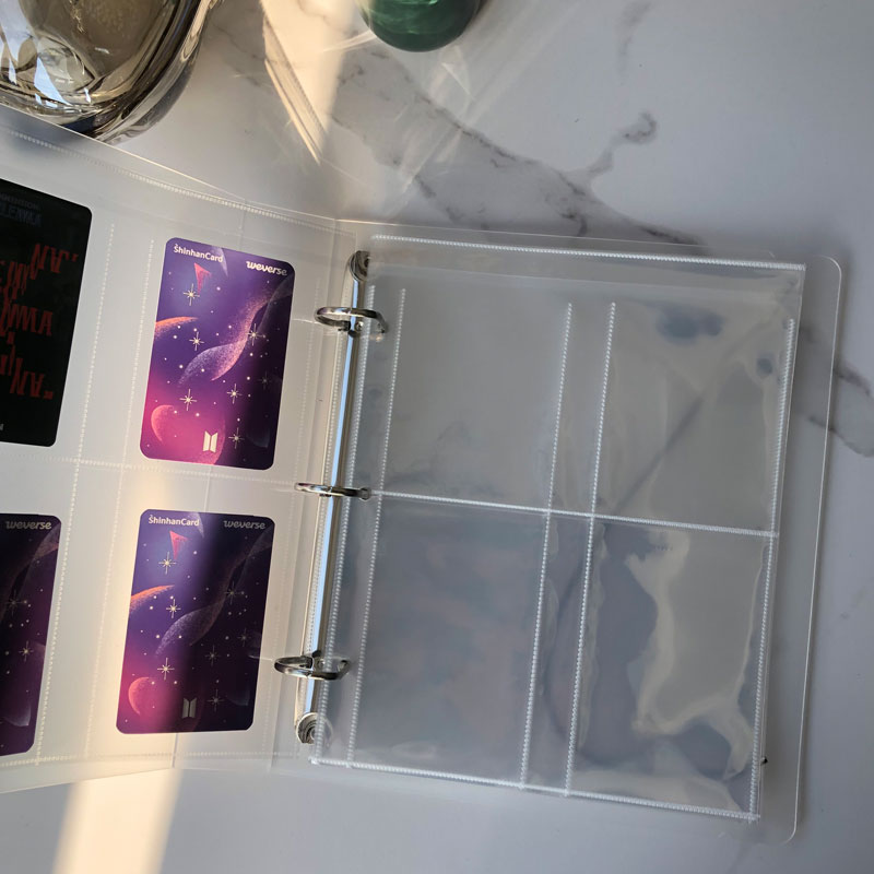Mini Álbum Photocard Binder, S - Kpop Photo Card Binder 3 Inch avaliação e preço