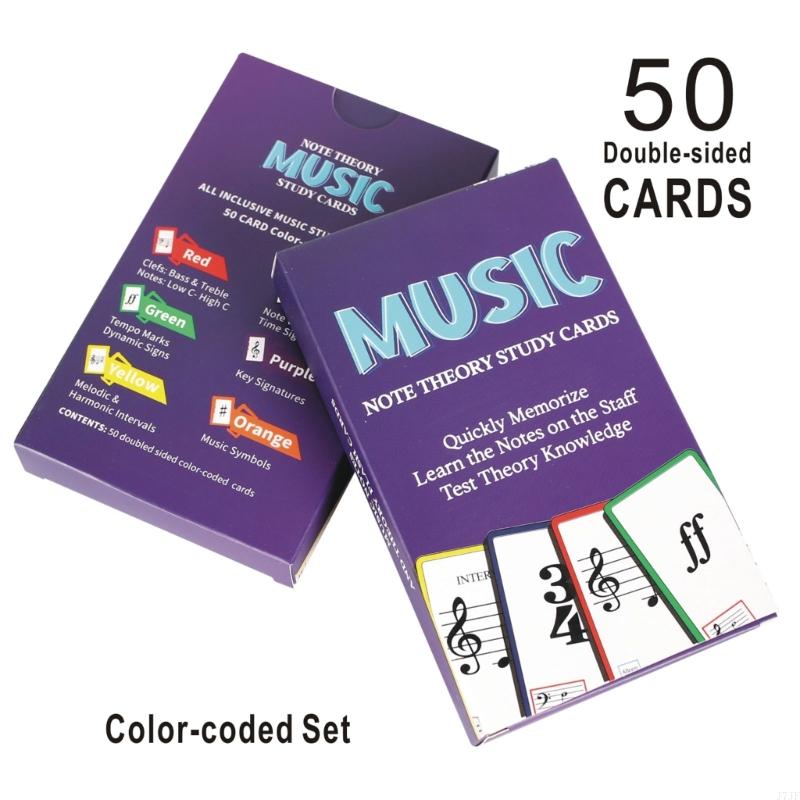 J7JF colorido Placa cobre pape - Blank Sheet Music Notebook avaliação e preço