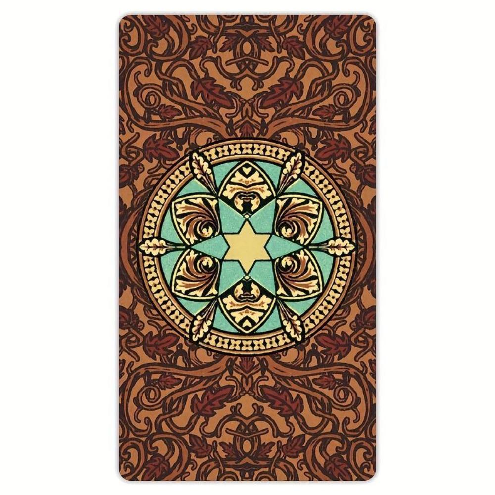 Baralho de Tarô Gnosis com 78  - Tarot Deck With Guidebook avaliação e preço