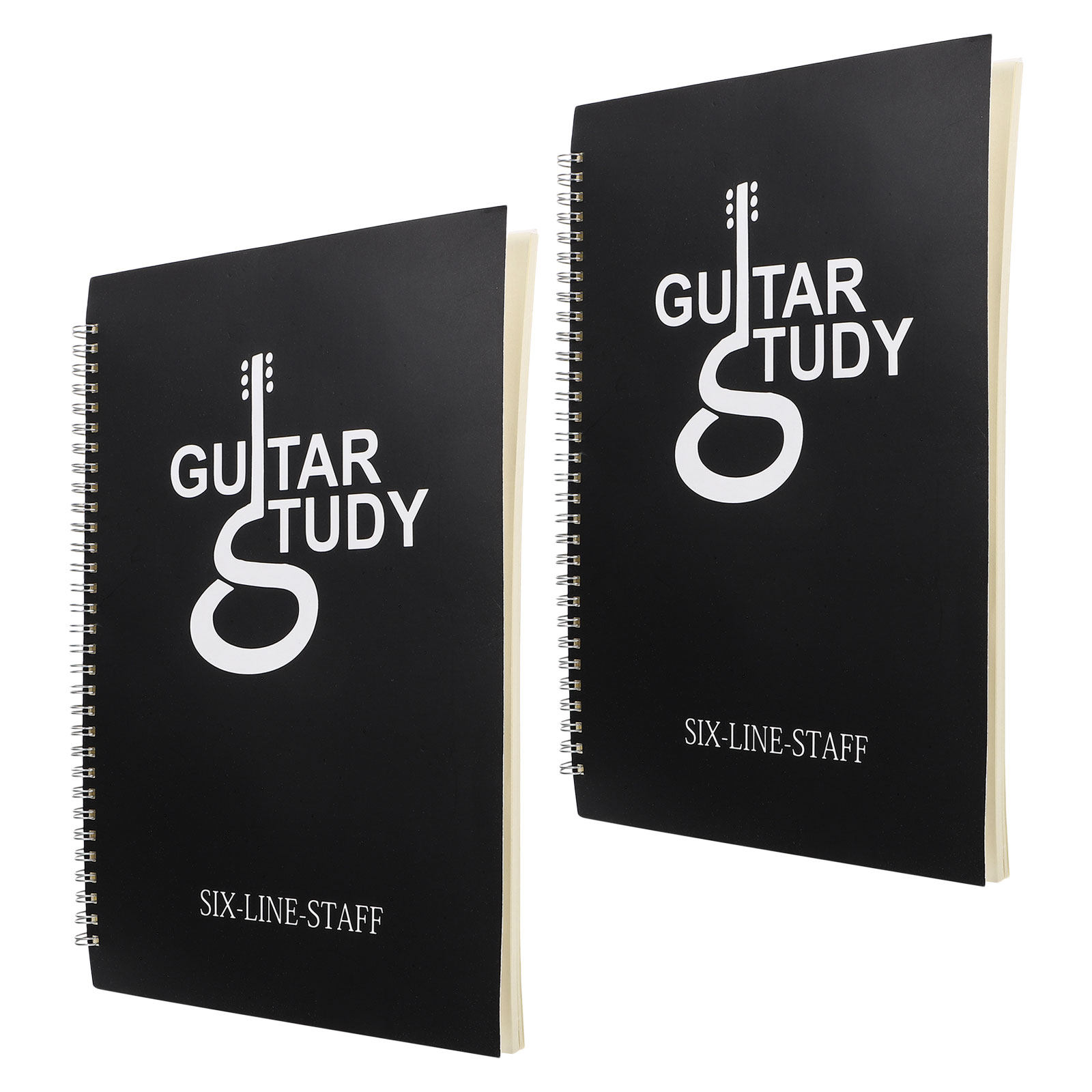 2 Cadernos de Tablatura para G - Blank Sheet Music Notebook avaliação e preço