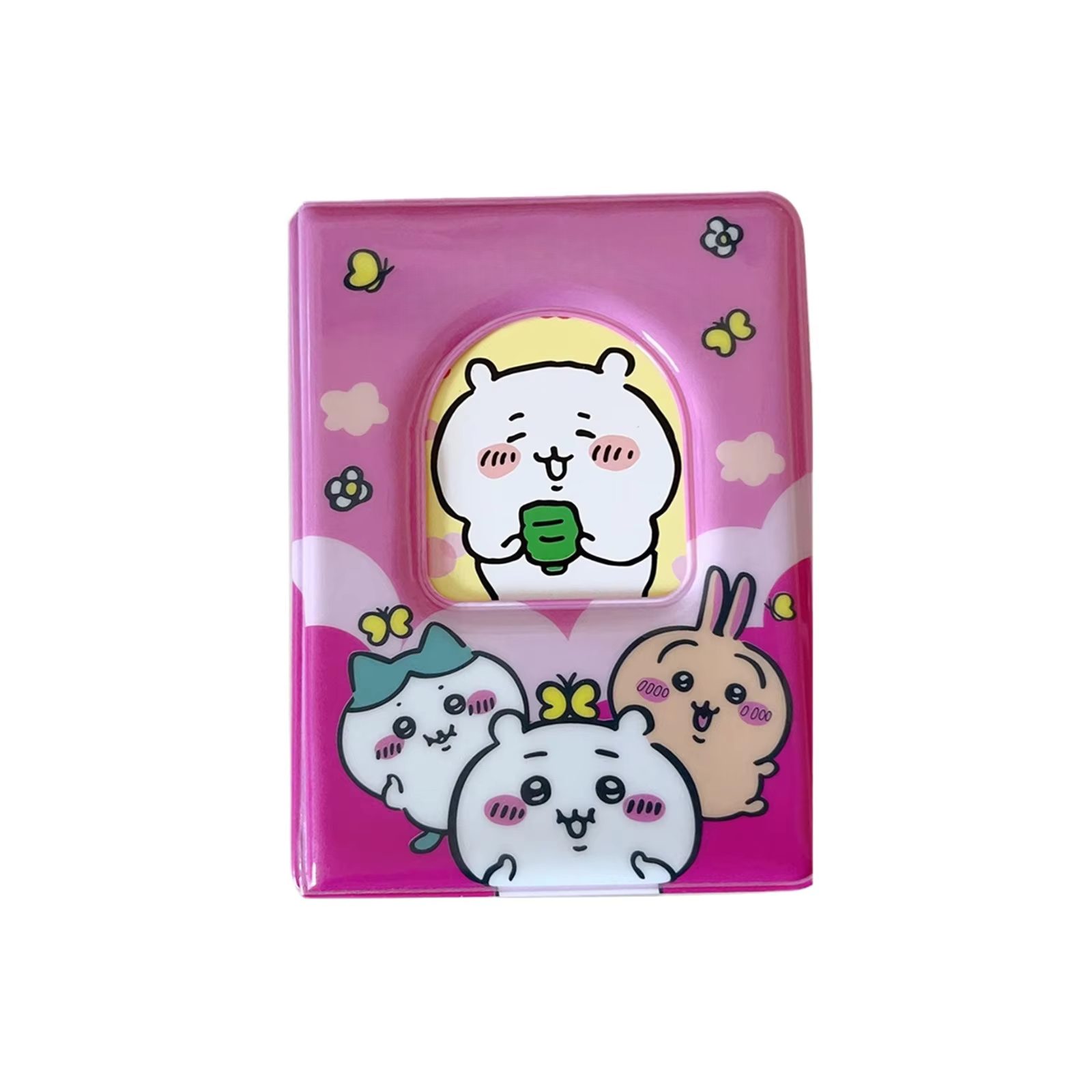 Álbum de Photocards Kawaii Jiy - Kpop Photo Card Binder 3 Inch avaliação e preço