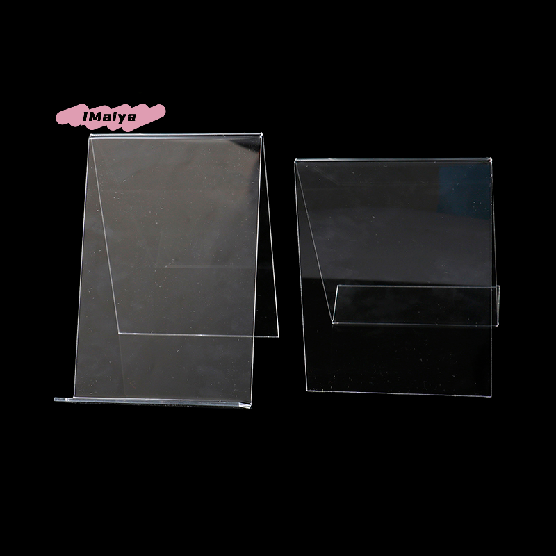 Suporte de acrílico transparen - Clear Acrylic Book Stand Holder avaliação e preço