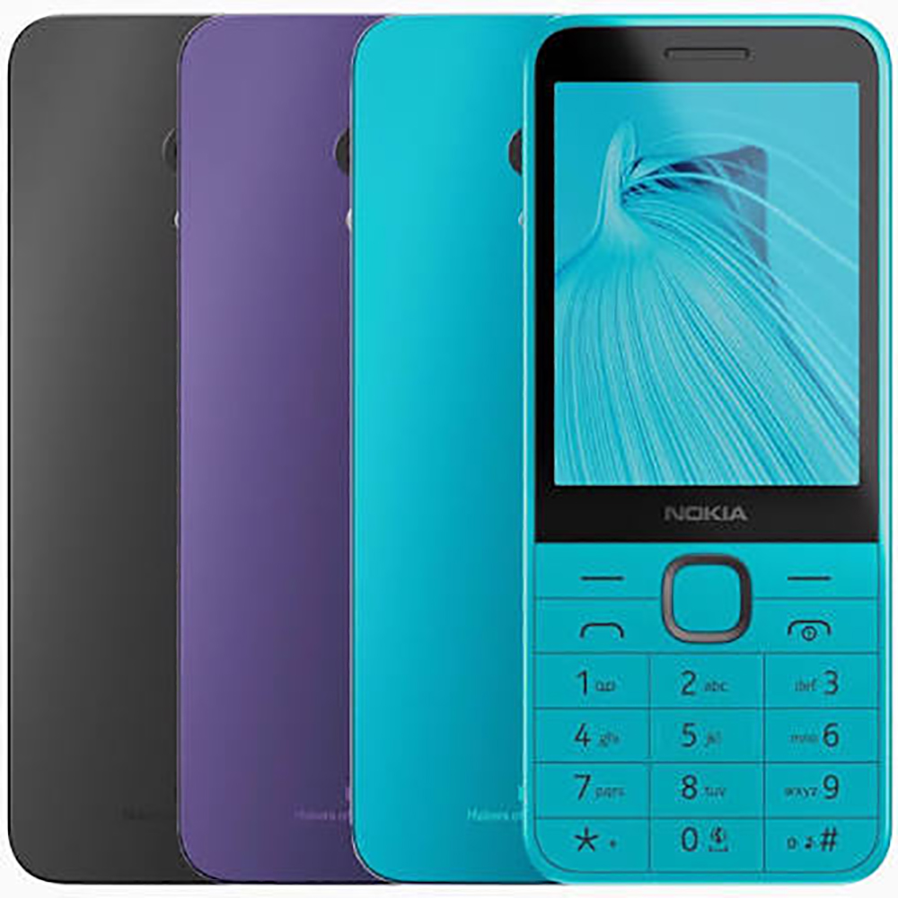 Telefone Nokia 235 4G Backup,  - Music avaliação e preço