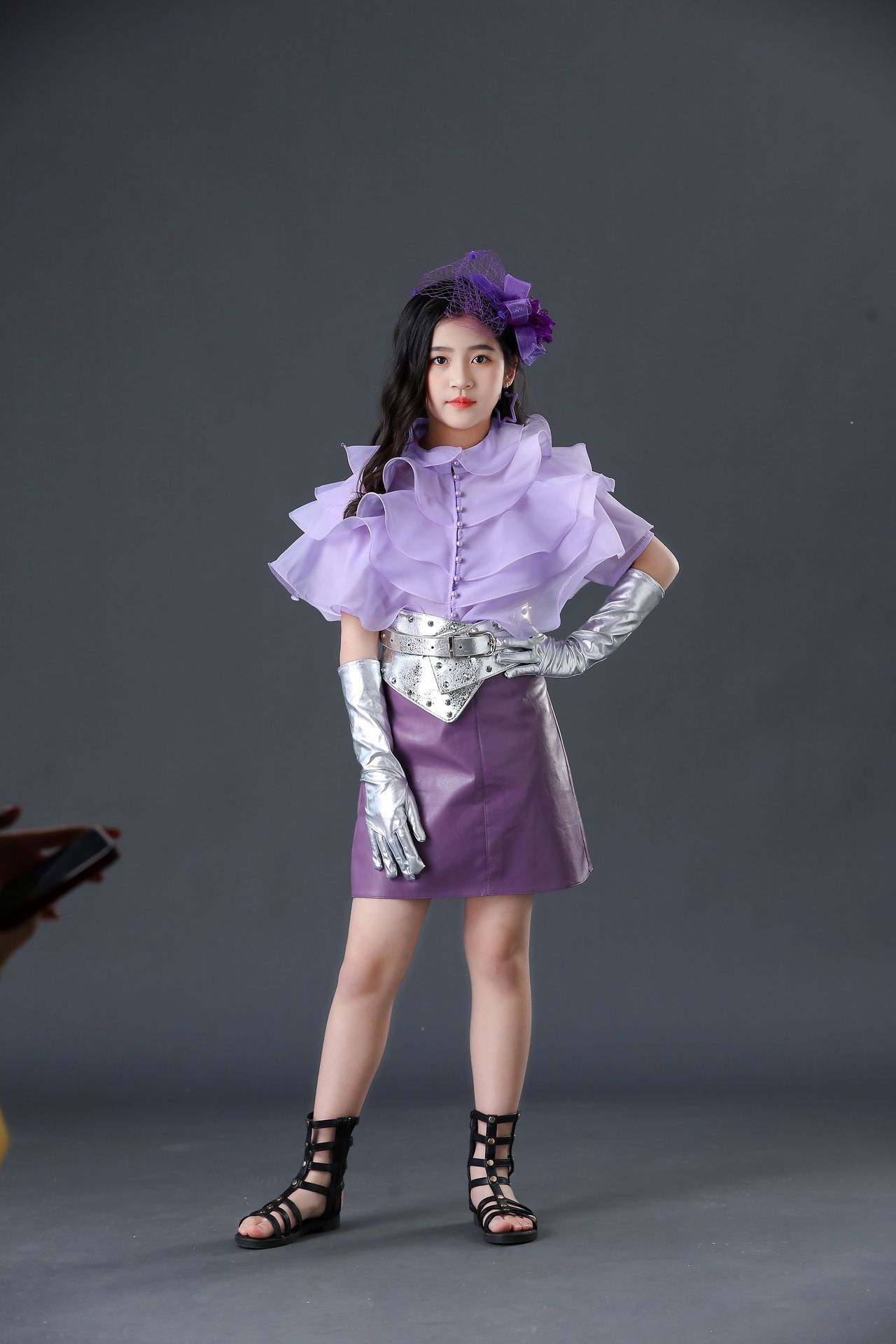 Macaron infantil roupas da mod - Magazines avaliação e preço