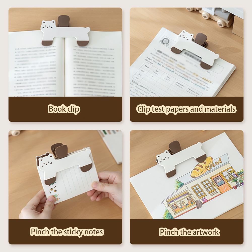 Suporte de livros em formato d - Stationery Books avaliação e preço