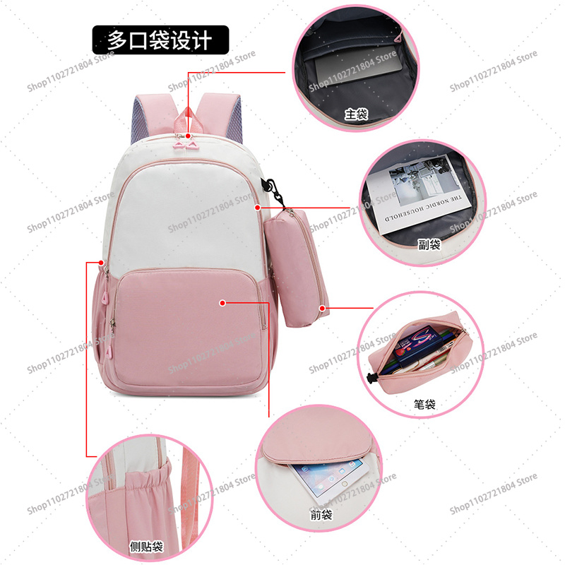 Mochilas de grande capacidade  - Stationery Books avaliação e preço