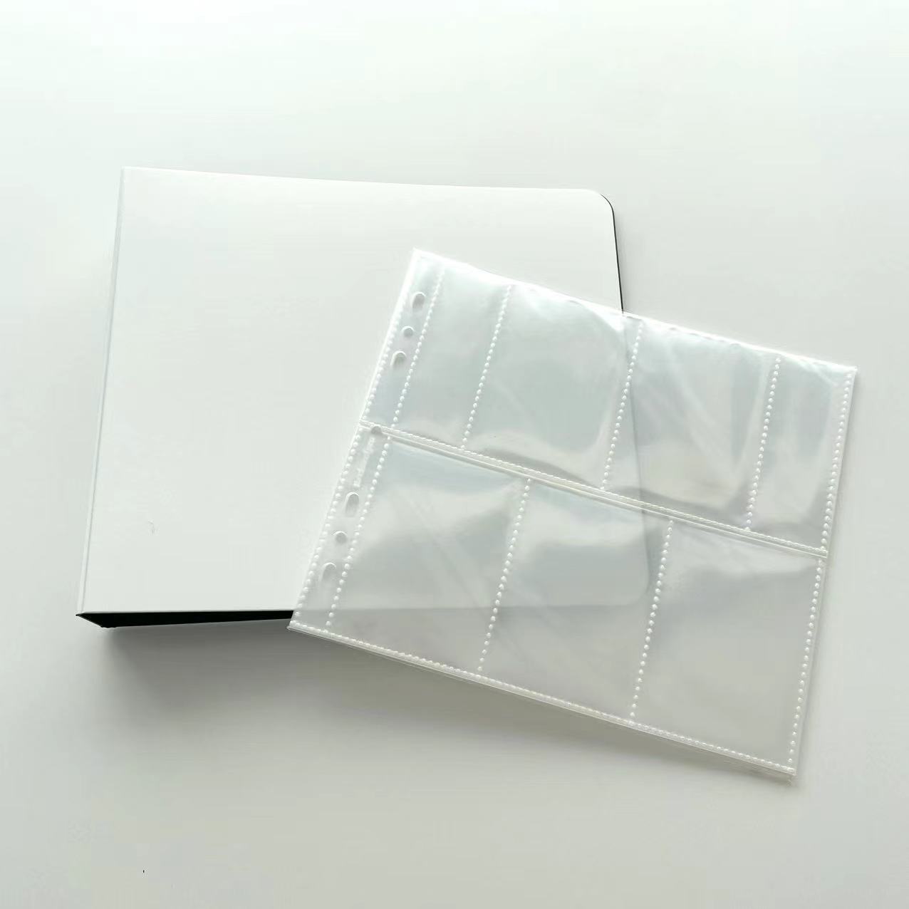Kpop photocards binder sobre 1 - Kpop Photo Card Binder 3 Inch avaliação e preço