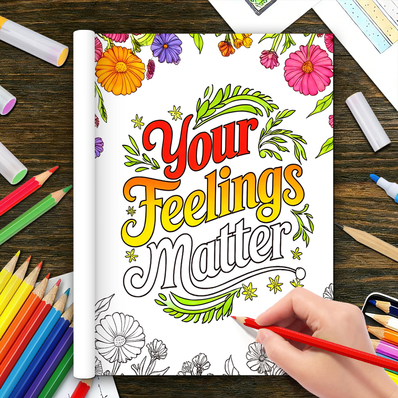 Livro de Colorir para Adultos  - Adult Coloring Book Stress Relief avaliação e preço