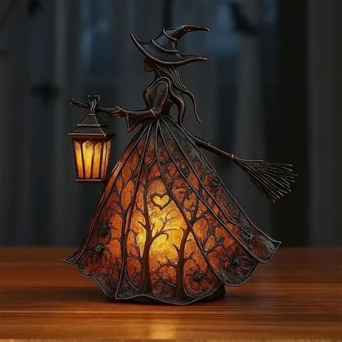Luminária de Mesa de Resina de - Movies avaliação e preço