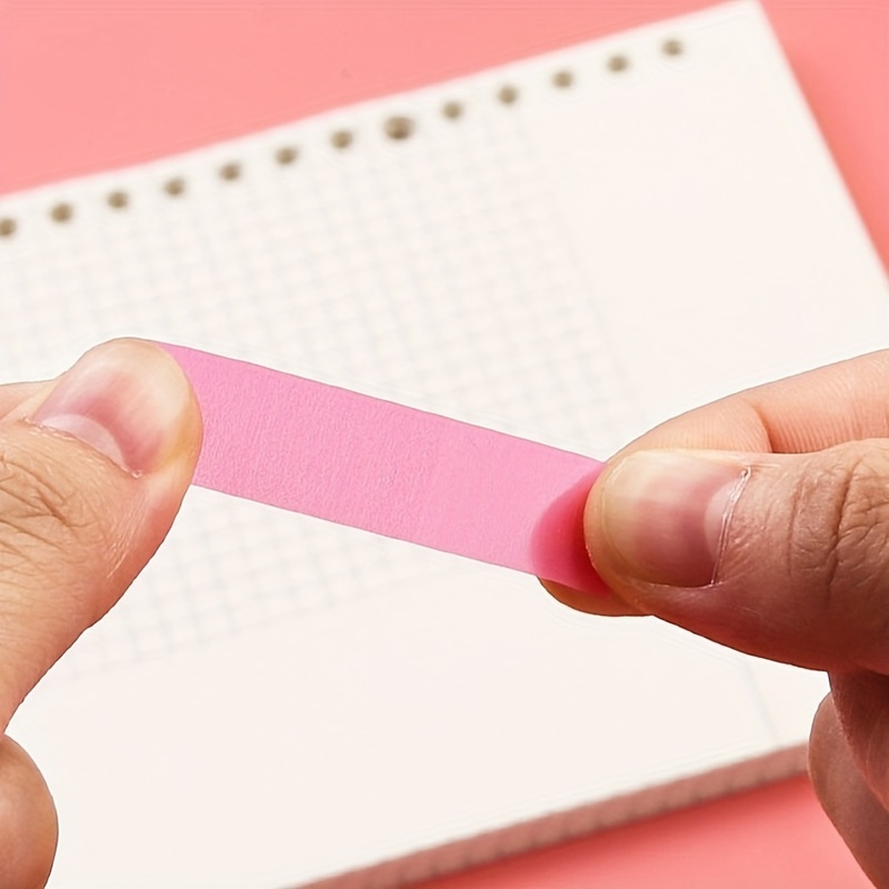 100 Etiquetas Adesivas Fluores - Stationery Books avaliação e preço