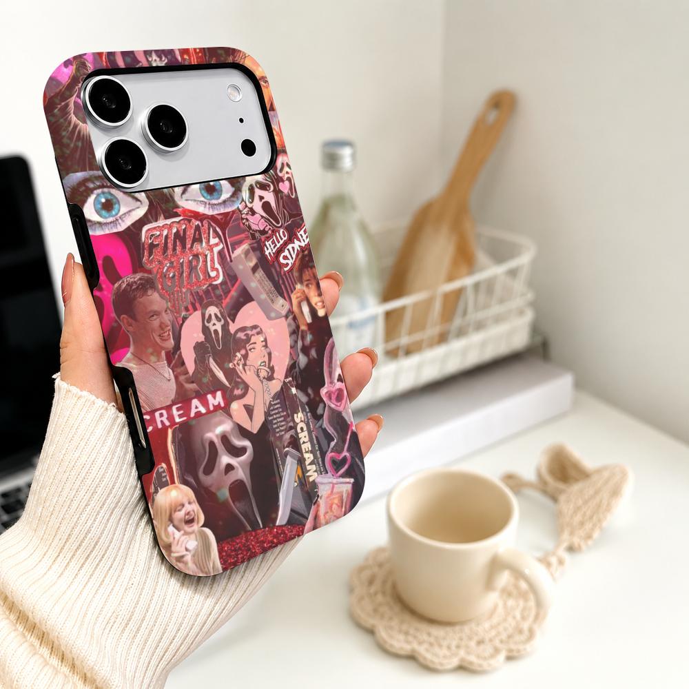 Capa de Celular 2 em 1 com Tem - Movies avaliação e preço
