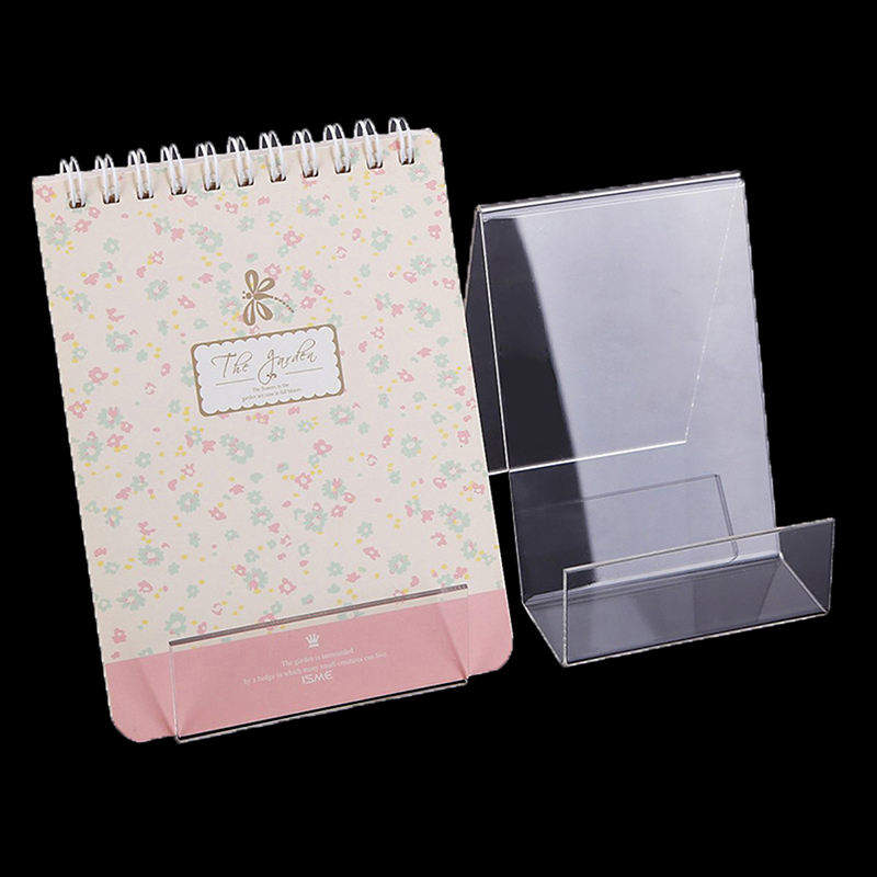 Suporte de acrílico transparen - Clear Acrylic Book Stand Holder avaliação e preço