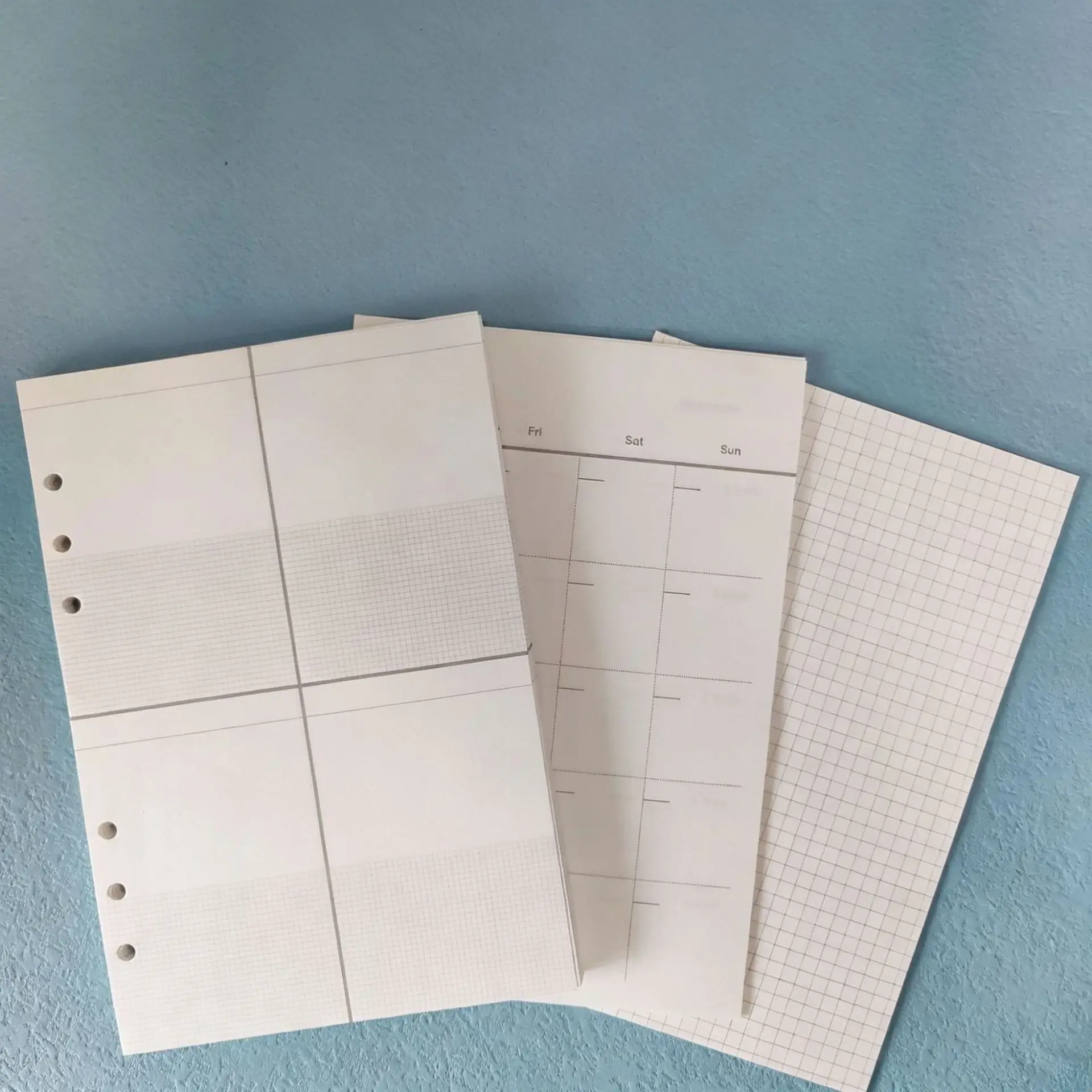 Caderno A5 A6 A7 Preto e Branc - A5 Spiral Dotted Grid Notebook avaliação e preço