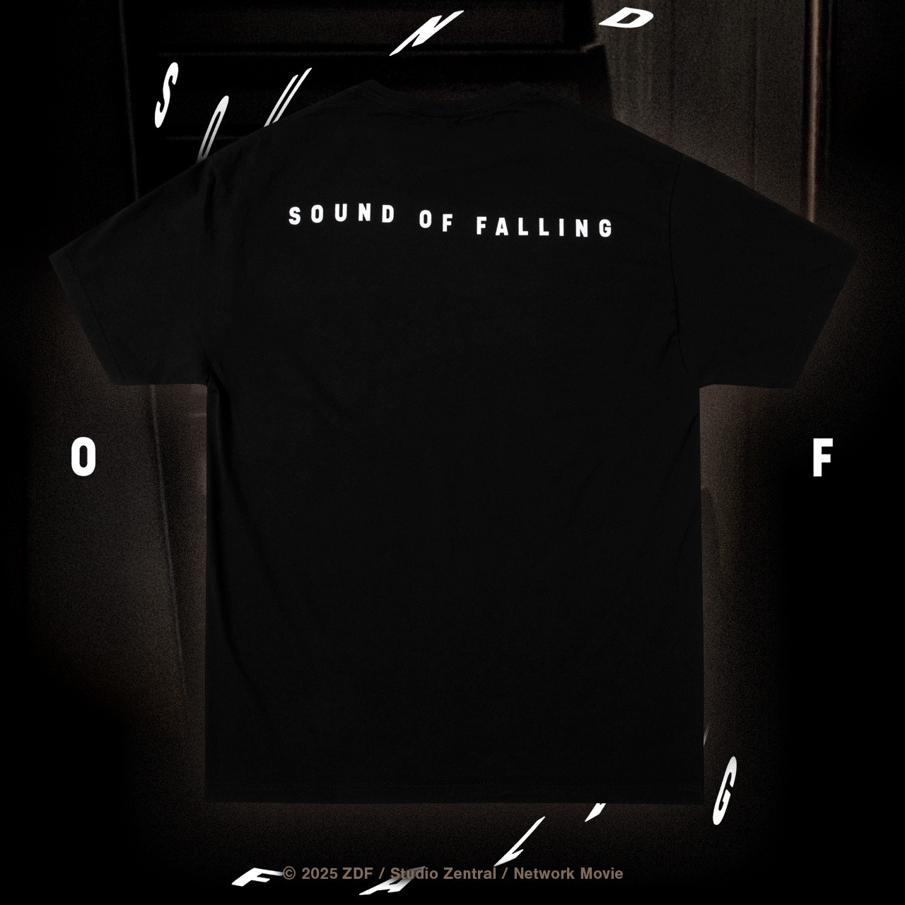 Camiseta gráfica SOUND OF FALL - Movies avaliação e preço