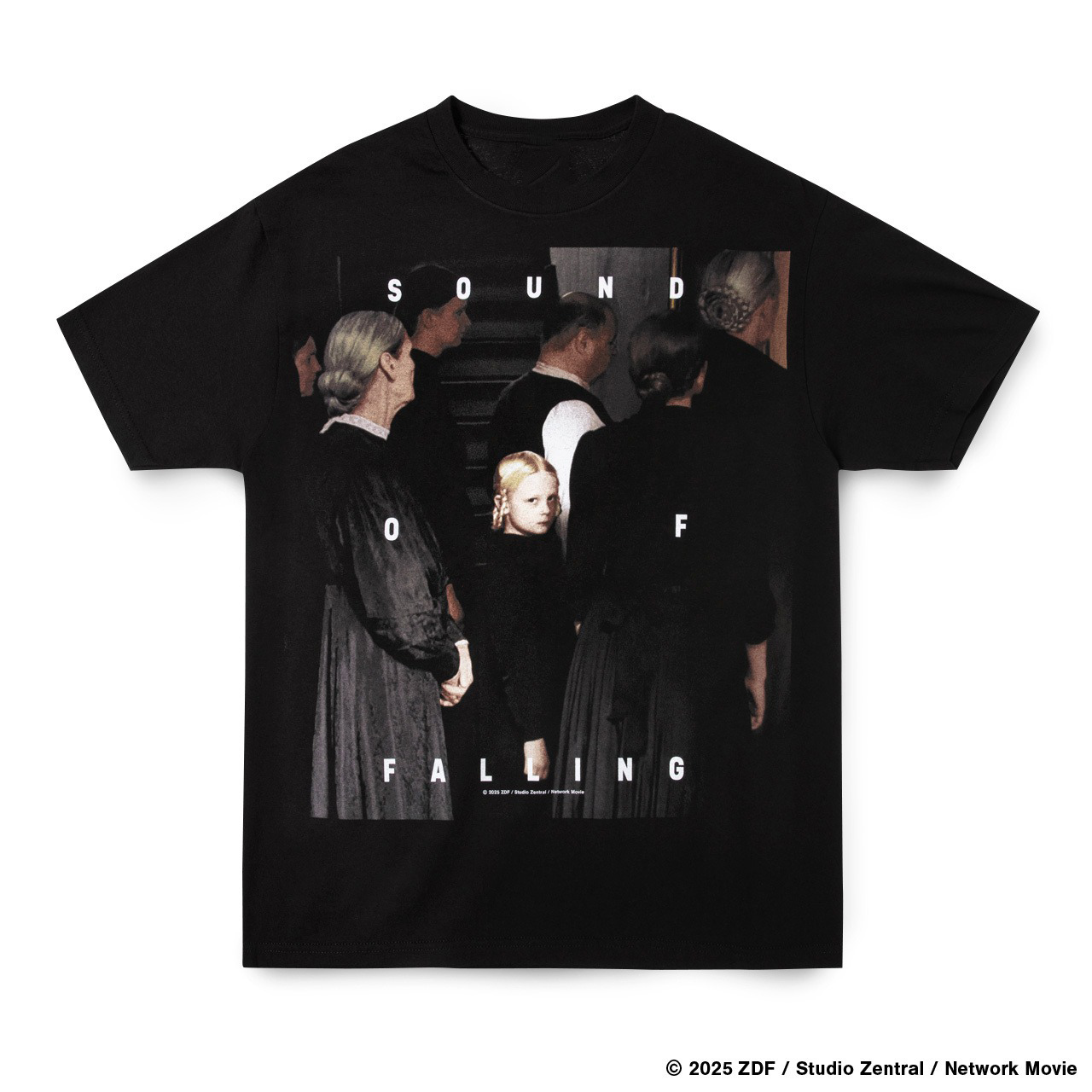 Camiseta gráfica SOUND OF FALL - Movies avaliação e preço