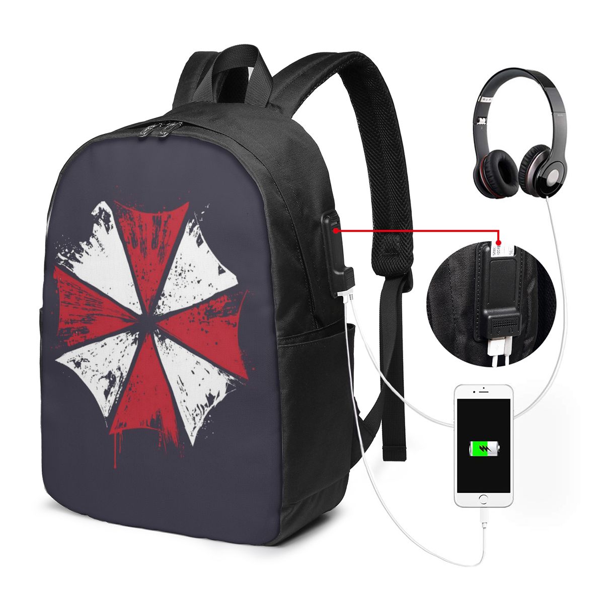Mochila para Notebook e Viagem - Movies avaliação e preço