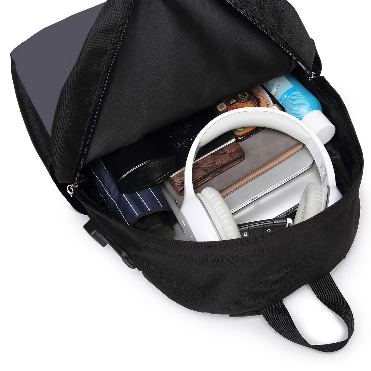 Mochila para Notebook e Viagem - Movies avaliação e preço