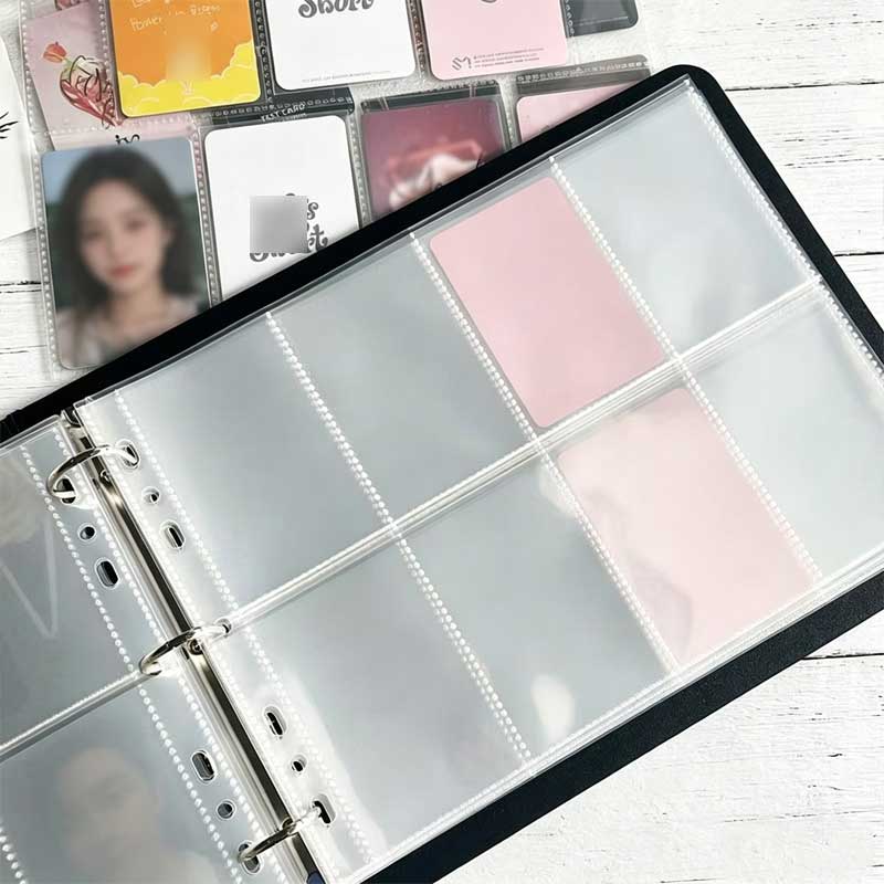 Álbum de Fotos Portátil Imperm - Kpop Photo Card Binder 3 Inch avaliação e preço