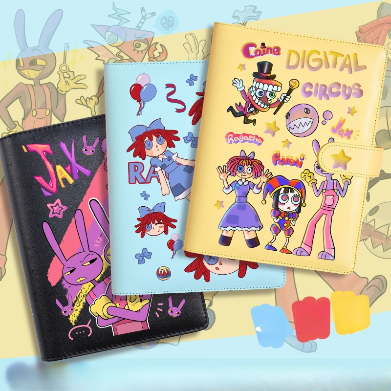 Caderno da Série The Amazing D - Stationery Books avaliação e preço