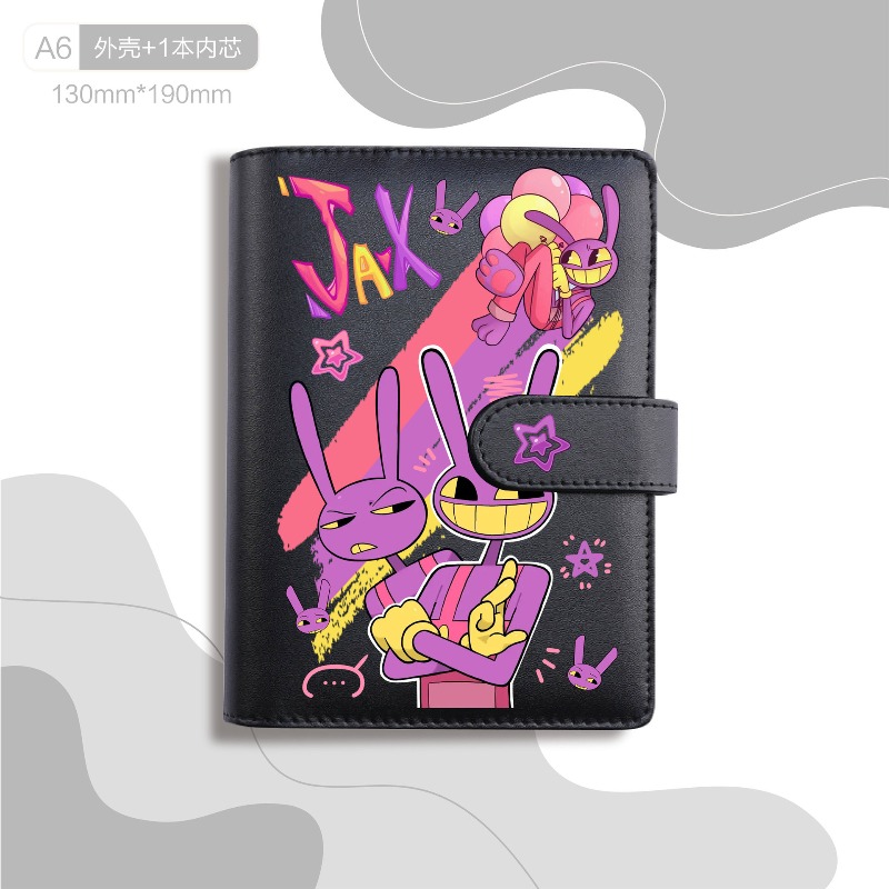 Caderno da Série The Amazing D - Stationery Books avaliação e preço