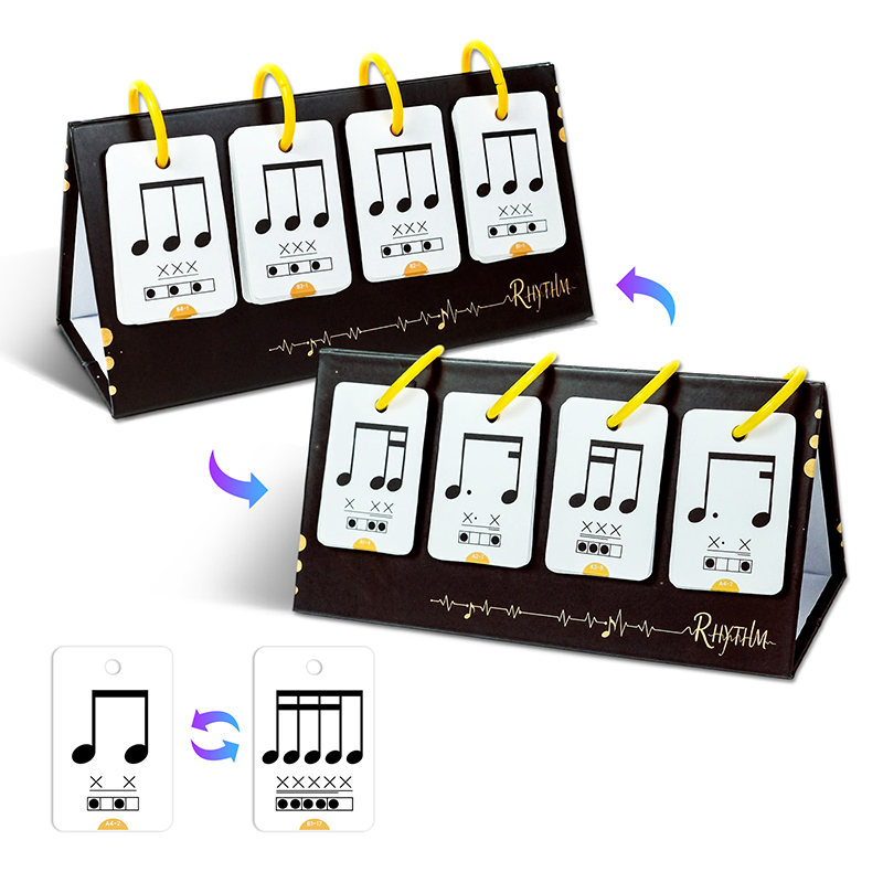 72 Cartões de Flashcards de Mú - Blank Sheet Music Notebook avaliação e preço
