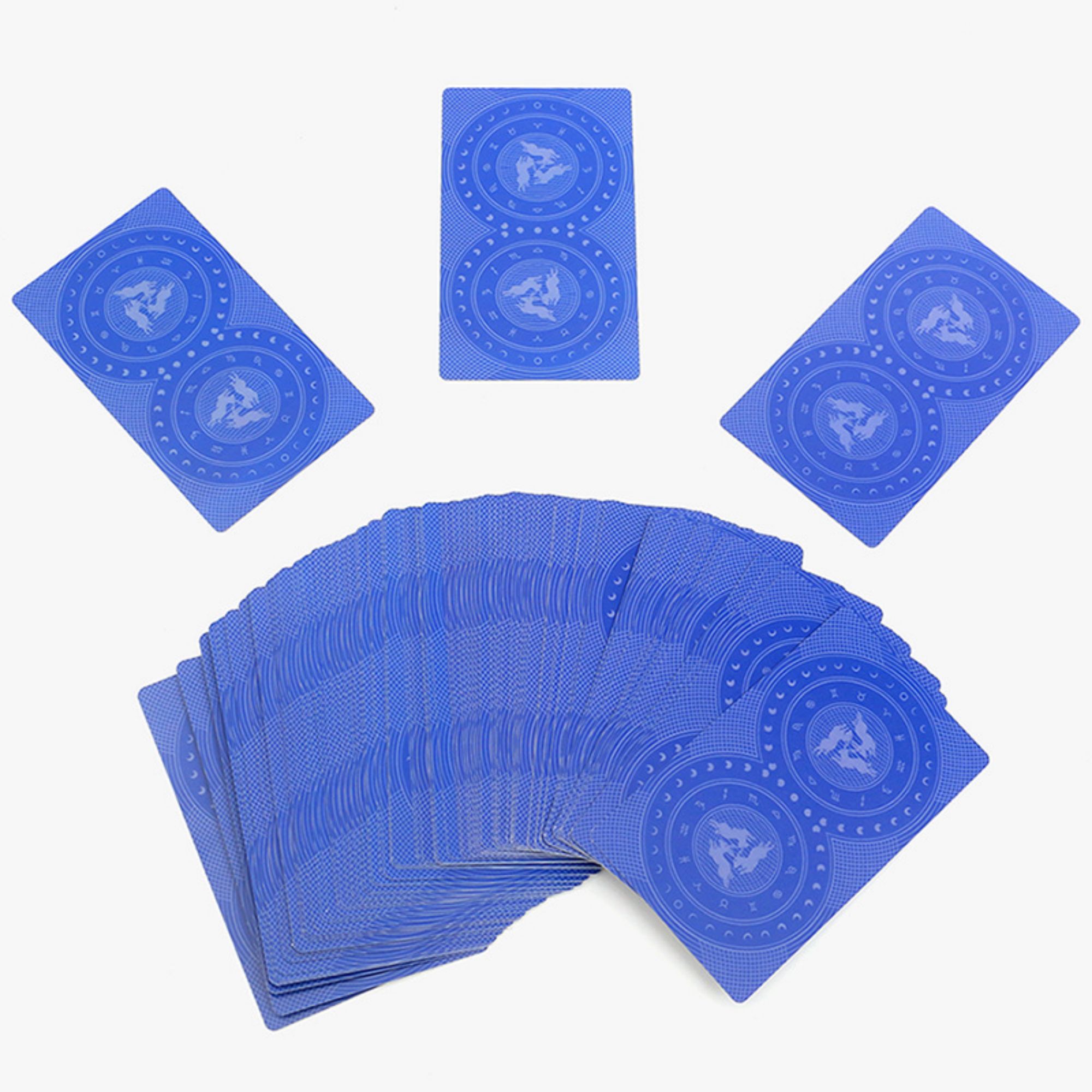 Tarot inglês completo 12*7 cm  - Tarot Deck With Guidebook avaliação e preço
