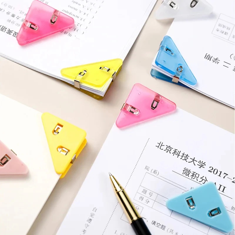 Clipes Criativos em Forma de T - Stationery Books avaliação e preço