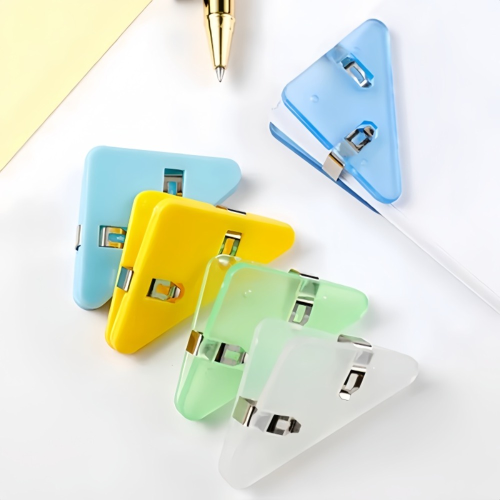 Conjunto de Mini Clipes Colori - Stationery Books avaliação e preço