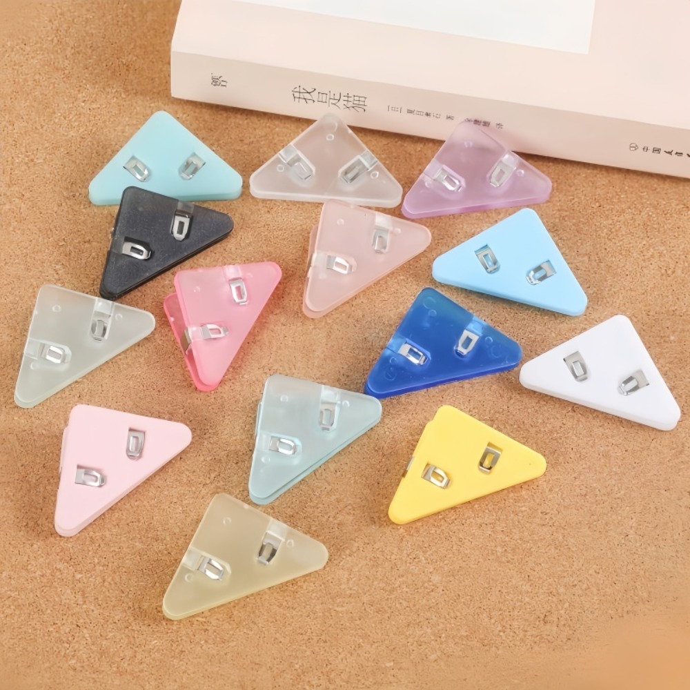 Conjunto de Mini Clipes Colori - Stationery Books avaliação e preço