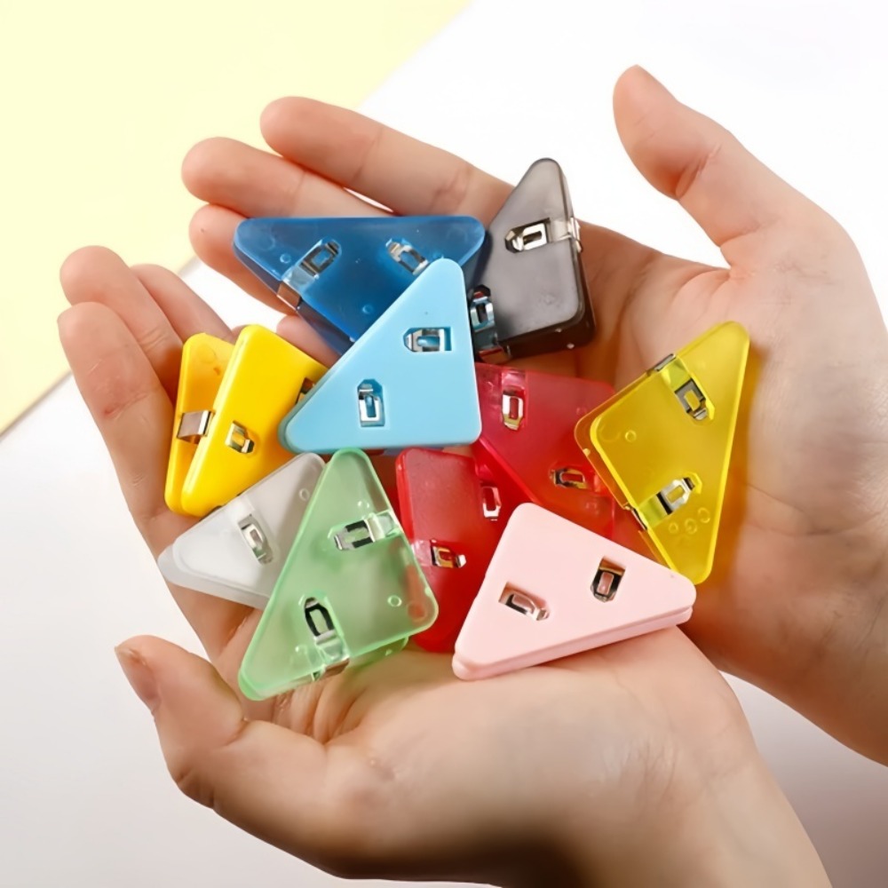 Conjunto de Mini Clipes Colori - Stationery Books avaliação e preço