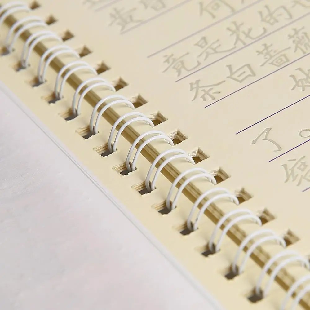 6 pçs escrita inglês caligrafi - Chinese Calligraphy Practice Book avaliação e preço