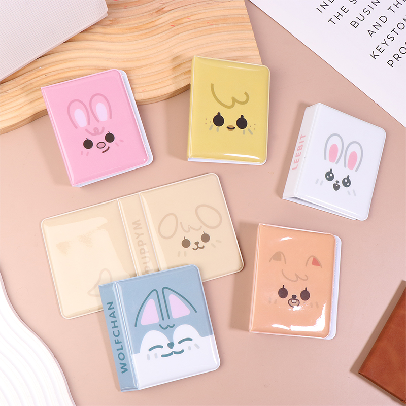 Animal dos desenhos animados 3 - Kpop Photo Card Binder 3 Inch avaliação e preço
