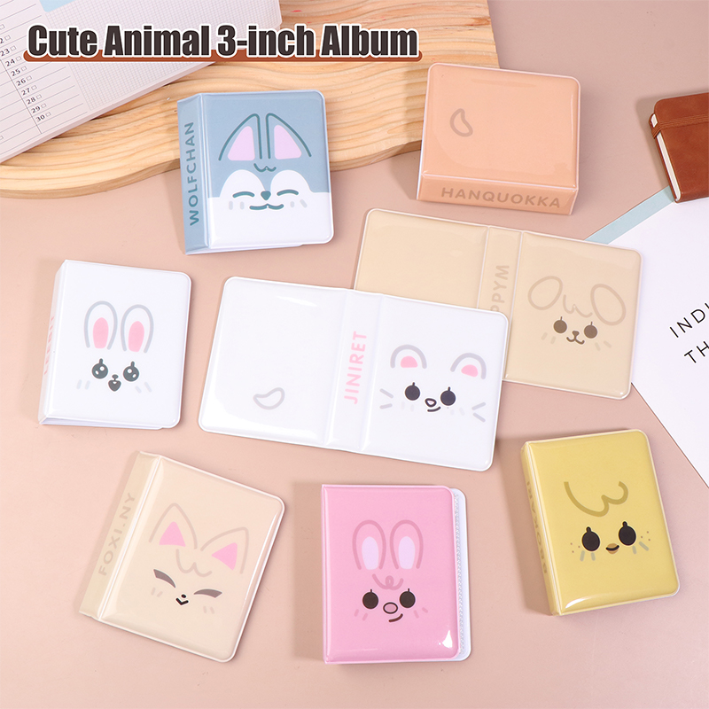 Animal dos desenhos animados 3 - Kpop Photo Card Binder 3 Inch avaliação e preço