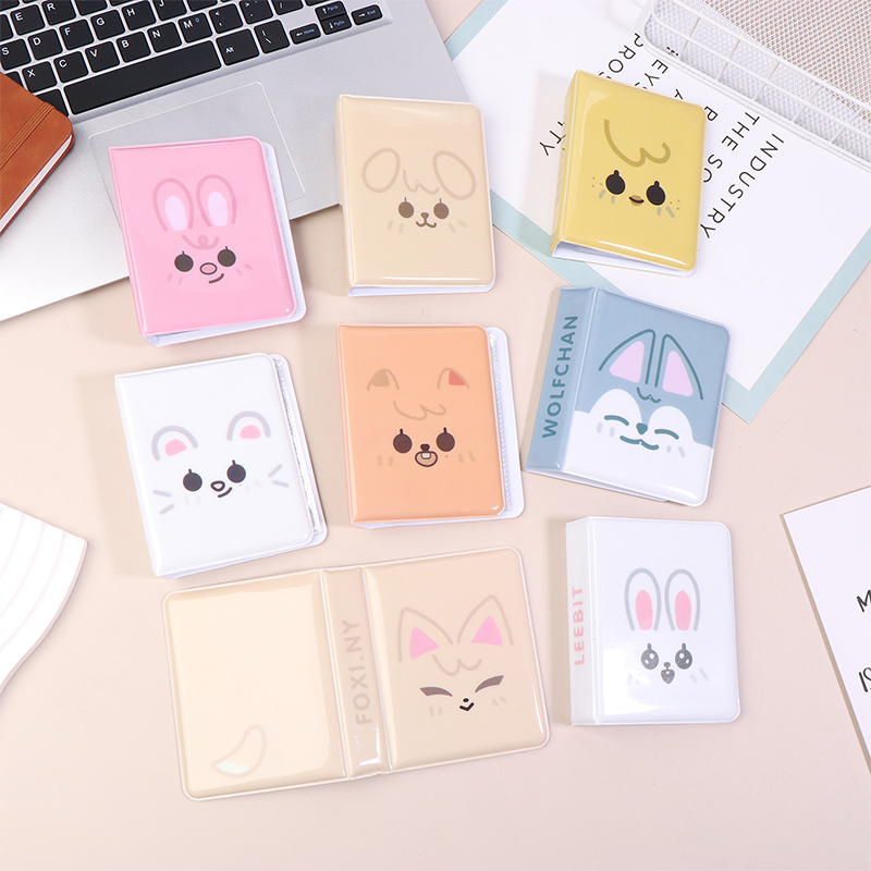 Animal dos desenhos animados 3 - Kpop Photo Card Binder 3 Inch avaliação e preço