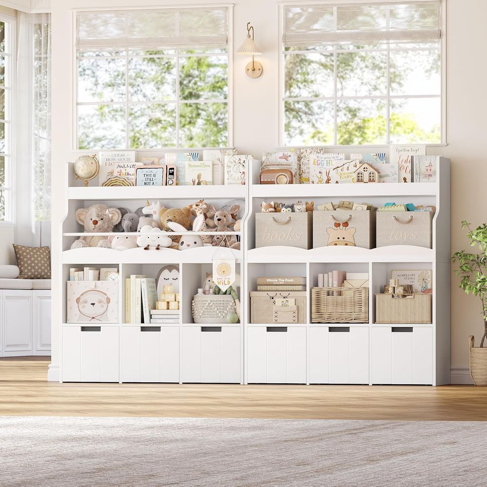 Organizador de Brinquedos para - Books avaliação e preço